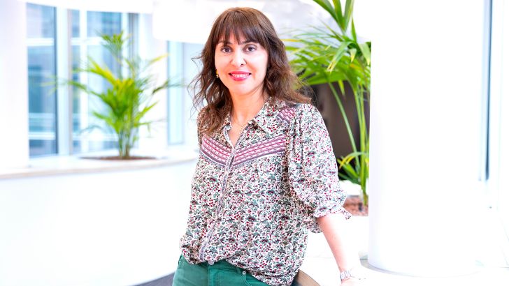 Anne Didier est nommée directrice artistique de la fiction française du groupe TF1